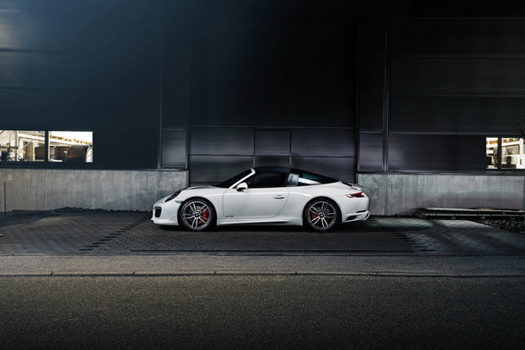 TECHART Side Skirts for Porsche 991 911 Carrera