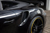 TECHART Carbon Side Air Intakes for Porsche 991 911 Turbo (S)