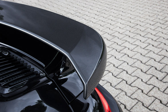 TECHART Rear Spoiler II for Porsche 991 911 Turbo (S)