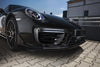 TECHART Front Spoiler for Porsche 991 911 Turbo (S)