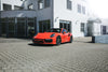 TECHART Front Spoiler for Porsche 991 911 Turbo (S)