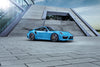 TECHART Front Spoiler for Porsche 991 911 Turbo (S)