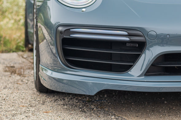 TECHART Front Spoiler for Porsche 991 911 Turbo (S)