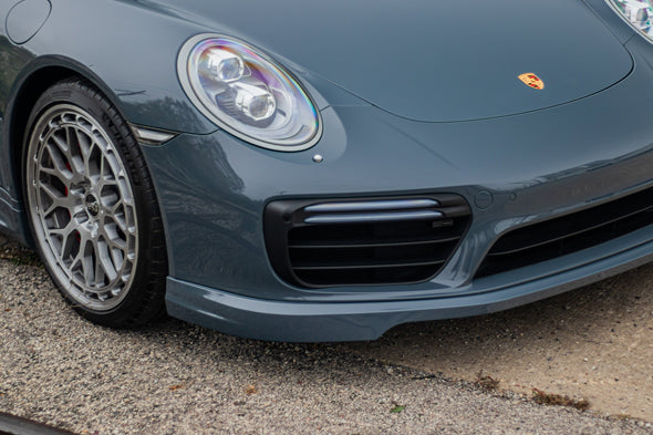 TECHART Front Spoiler for Porsche 991 911 Turbo (S)