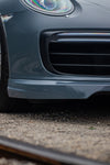 TECHART Front Spoiler for Porsche 991 911 Turbo (S)