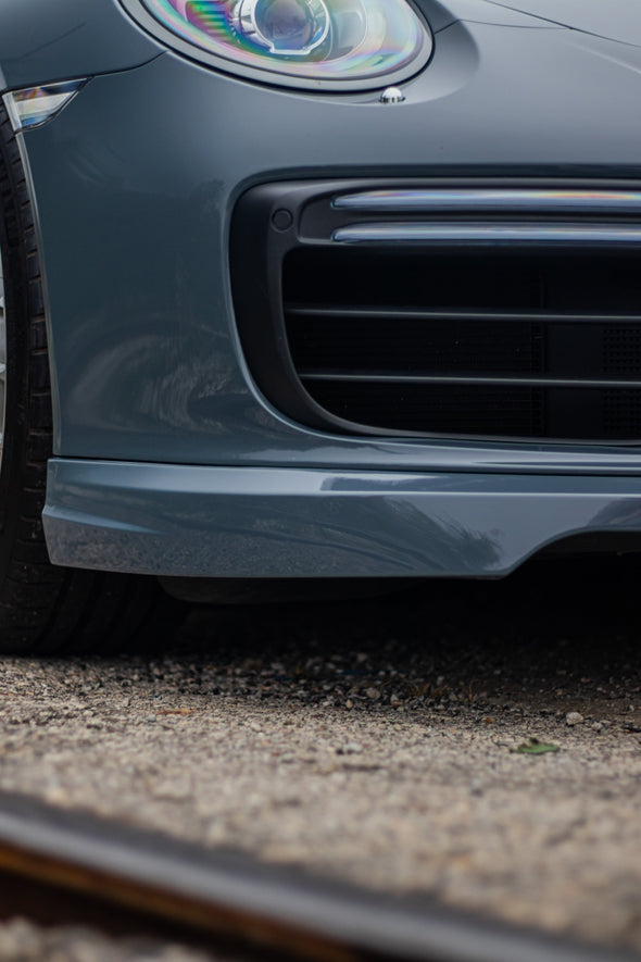 TECHART Front Spoiler for Porsche 991 911 Turbo (S)