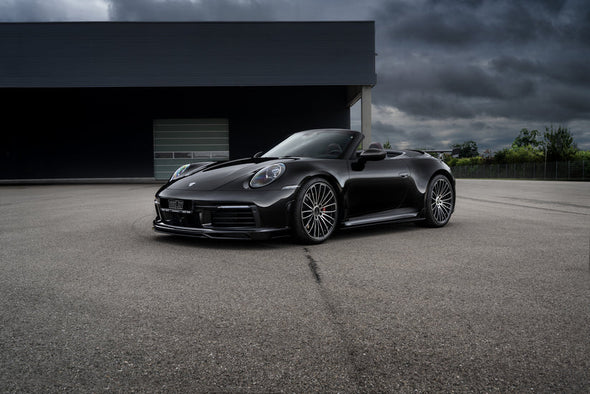 TechArt Rear Spoiler II for Porsche Carrera 911 992