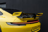 TechArt Rear Spoiler II for Porsche Carrera 911 992