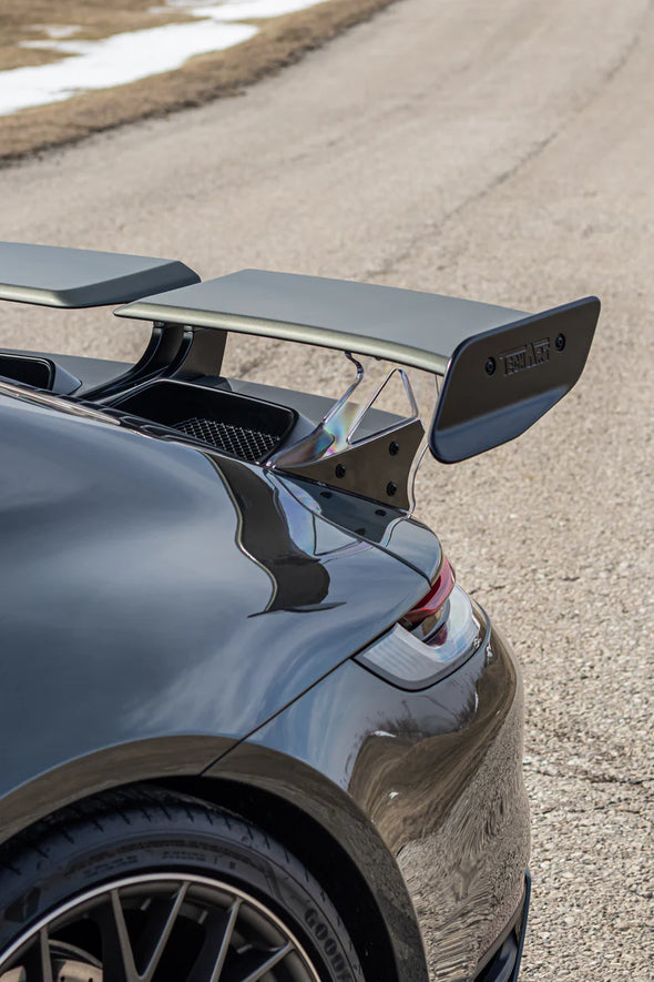 TechArt Rear Spoiler II for Porsche Carrera 911 992