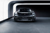 TECHART Carbon Front Spoiler I for Porsche 9J1 Taycan