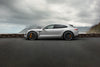 TECHART Carbon Side Skirts with Fin for 9J1 Porsche Taycan