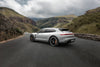 TECHART Carbon Side Skirts with Fin for 9J1 Porsche Taycan