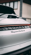 TECHART Rear Lettering for Porsche 9J1 Taycan