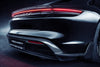 TECHART Rear Lettering for Porsche 9J1 Taycan