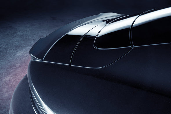 TECHART Carbon Rear Spoiler I for Porsche 9J1 Taycan