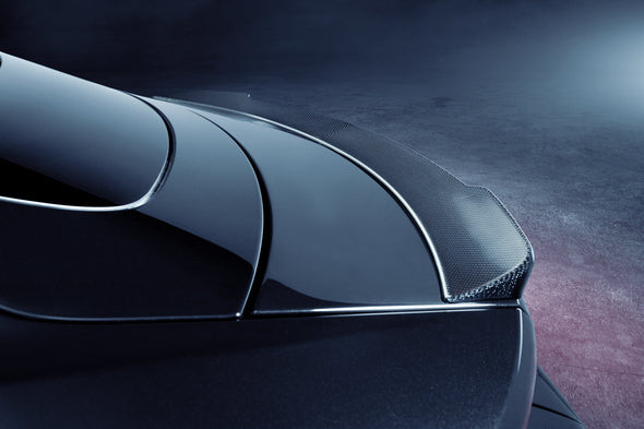 TECHART Carbon Rear Spoiler I for Porsche 9J1 Taycan