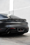 TECHART Rear Lettering for Porsche 9J1 Taycan