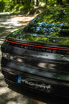 TECHART Rear Lettering for Porsche 9J1 Taycan