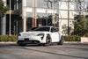 TECHART Carbon Front Spoiler I for Porsche 9J1 Taycan