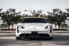 TECHART Carbon Front Spoiler I for Porsche 9J1 Taycan
