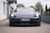 TECHART Carbon Front Spoiler I for Porsche 9J1 Taycan