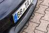 TECHART Carbon Front Spoiler I for Porsche 9J1 Taycan
