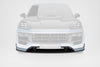TECHART Front Spoiler I for Porsche E3.2 Cayenne all Sport Design / Turbo from 2024+