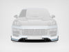 TECHART Lower Aerokit I for Porsche E3.2 Cayenne 2024+ (with SportDesign)