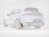 TECHART Lower Aerokit I for Porsche E3.2 Cayenne 2024+ (with SportDesign)