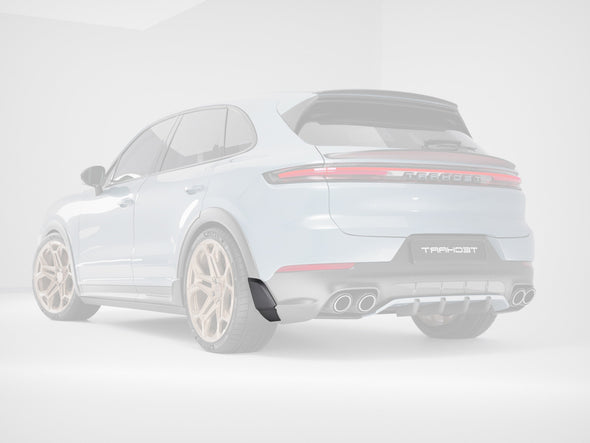 TECHART Aero Wings for Porsche E3.2 Cayenne 2024+