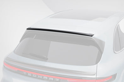TECHART Roof Spoiler for Porsche E3 Cayenne Turbo 2018-2023