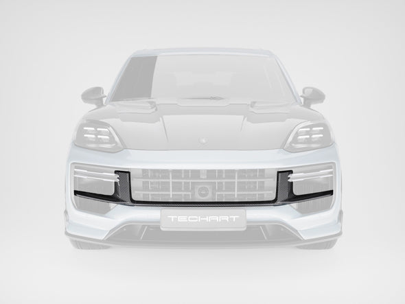 TECHART Carbon Trim Aerokit for Porsche E3.2 Cayenne Coupe 2024+