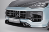 TECHART Carbon Front Grille for E3.2 Porsche Cayenne all Sport Design / Turbo from 2024+