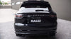 TECHART Rear Spoiler Panel for Porsche E3 (9YA) Cayenne 2018-2023