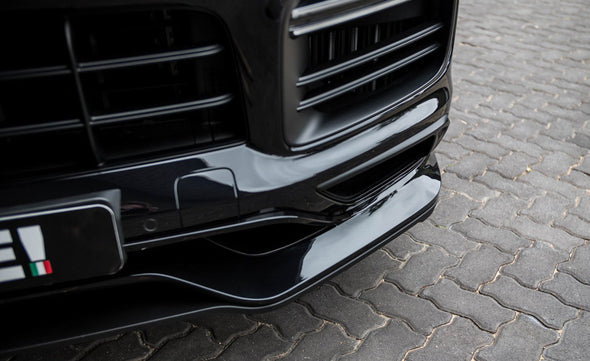 TECHART Front Spoiler I for Porsche 9YA/B (E3.1) Cayenne 2018-2023