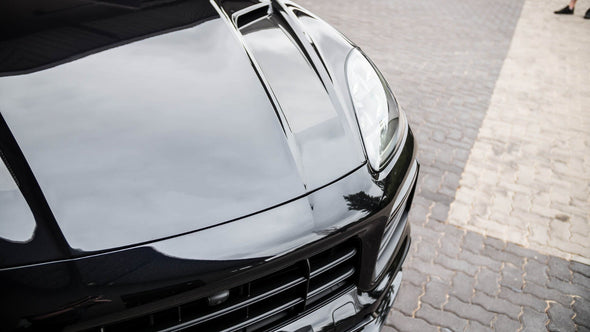 TECHART Carbon Aero Hood for Porsche 9YA/B (E3.1) Cayenne 2018-2023
