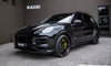 TECHART Front Spoiler I for Porsche 9YA/B (E3.1) Cayenne 2018-2023