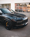 TECHART Carbon Aero Hood for Porsche 9YA/B (E3.1) Cayenne 2018-2023