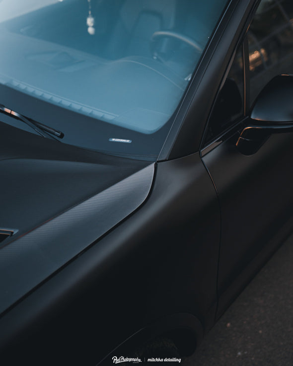 TECHART Carbon Aero Hood for Porsche 9YA/B (E3.1) Cayenne 2018-2023