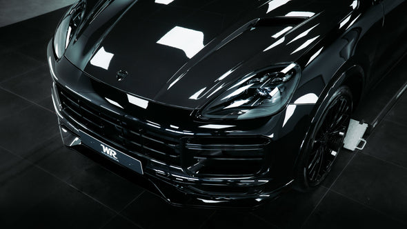 TECHART Carbon Aero Hood for Porsche 9YA/B (E3.1) Cayenne 2018-2023