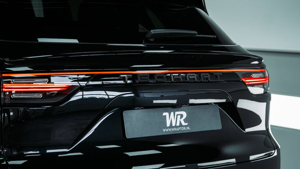 TECHART Rear Spoiler Panel for Porsche E3 (9YA) Cayenne 2018-2023