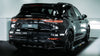 TECHART Rear Spoiler Panel for Porsche E3 (9YA) Cayenne 2018-2023
