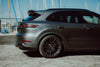 TECHART Rear Spoiler Panel for Porsche E3 (9YA) Cayenne 2018-2023