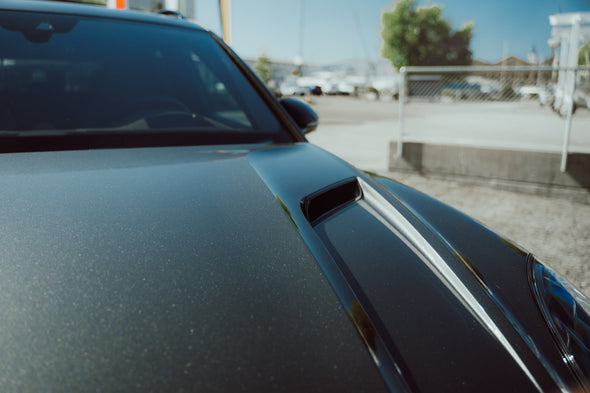 TECHART Carbon Aero Hood for Porsche 9YA/B (E3.1) Cayenne 2018-2023