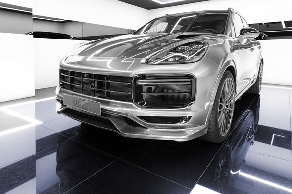 TECHART Front Spoiler I for Porsche 9YA/B (E3.1) Cayenne 2018-2023