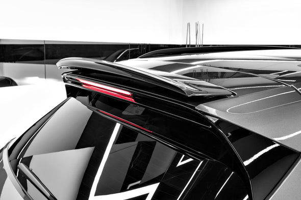 TECHART Roof Spoiler for Porsche E3 Cayenne Turbo 2018-2023