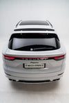 TECHART Rear Spoiler Panel for Porsche E3 (9YA) Cayenne 2018-2023