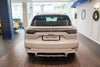 TECHART Rear Spoiler Panel for Porsche E3 (9YA) Cayenne 2018-2023