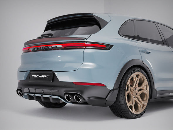 TECHART Aero Wings for Porsche E3.2 Cayenne 2024+
