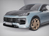 TECHART Lower Aerokit I for Porsche E3.2 Cayenne 2024+ (with SportDesign)